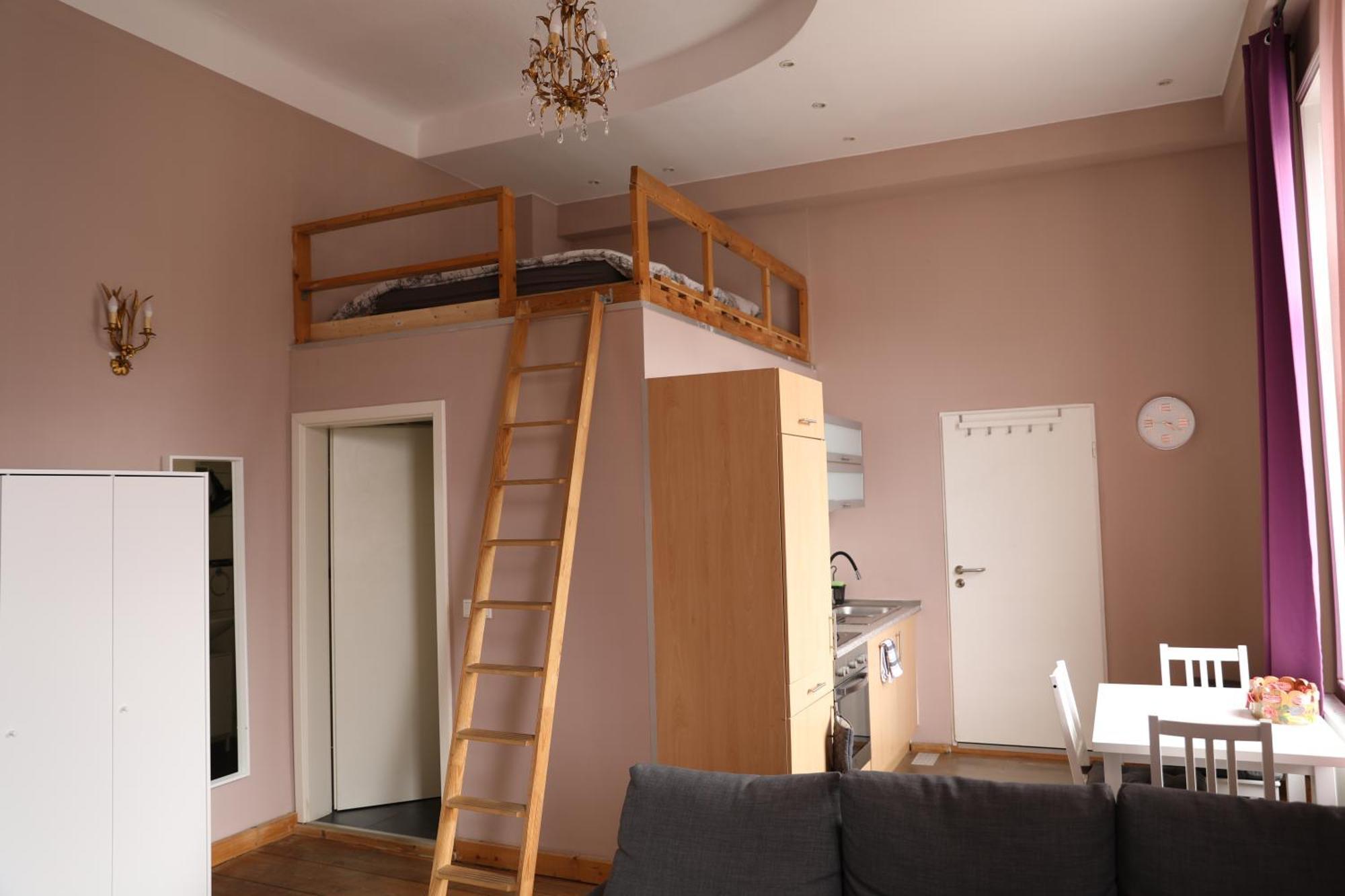Studio Apartment Bremen 04 외부 사진